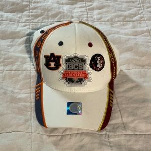 NWOT 2014 Rose Bowl/National Champ Football cap